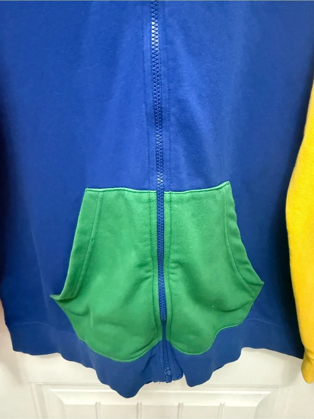 Jordan 5 Bel Air Throwback Jumpman Classics Full-zip Hoodie Size XL (51-3)